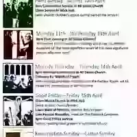 Holy Week 2022